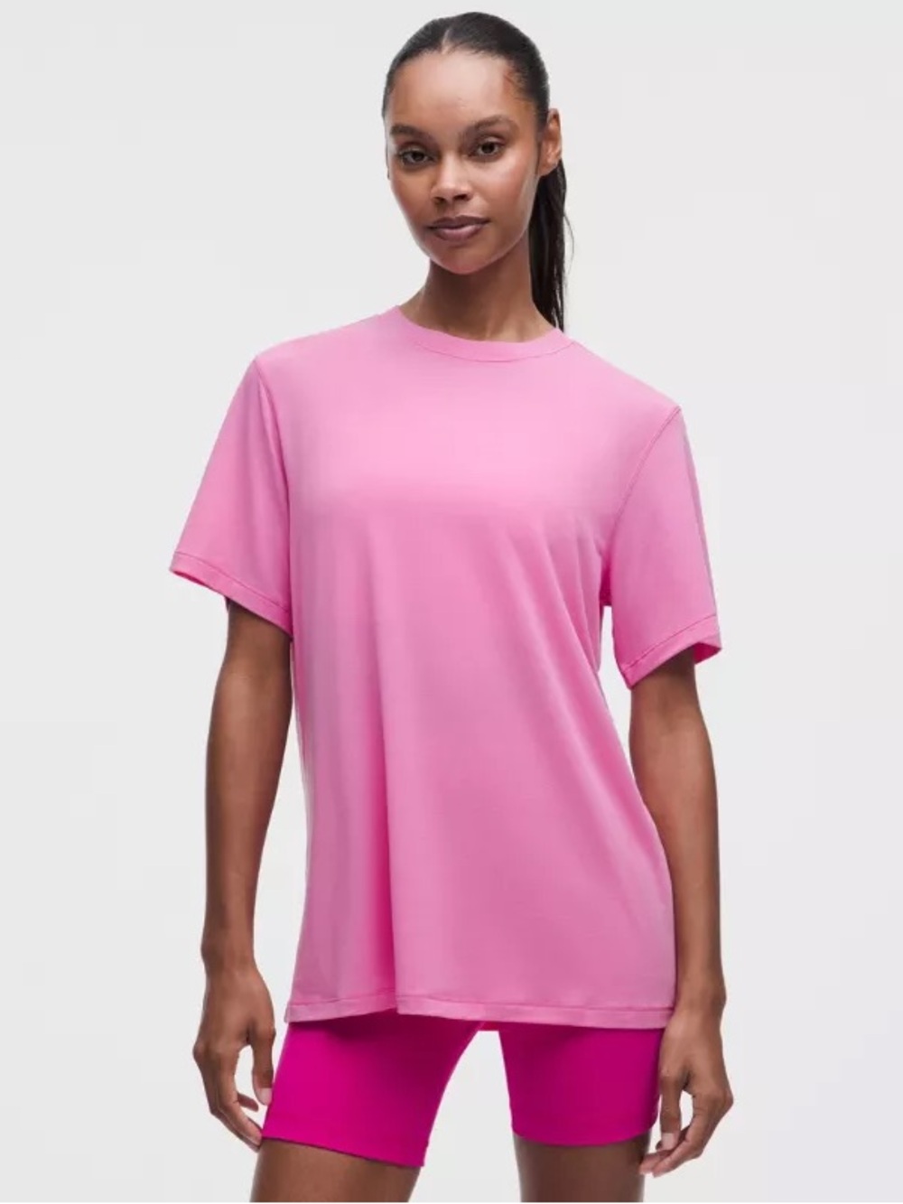 NEW Lululemon Jersey Training Short Sleeve Shirt